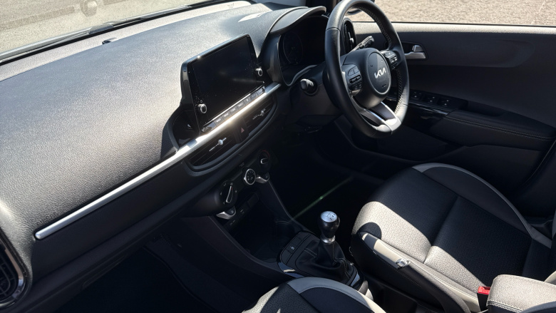 Kia Picanto 1.0 Shadow 5dr [4 seats] Petrol Hatchback